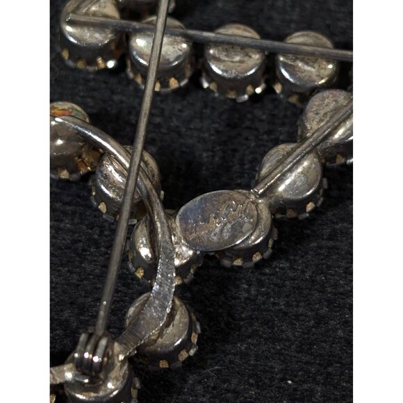 Wendy Gell Wizard of Oz Rhinestone Brooch - Picture 2 of 8